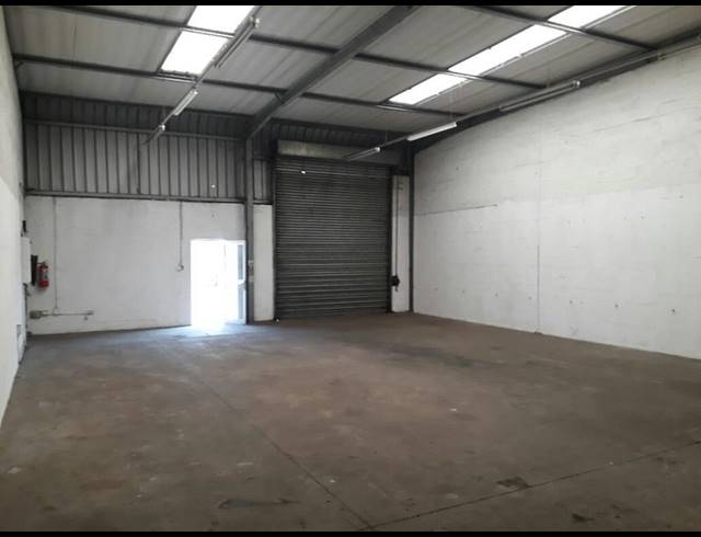 INDUSTRIAL PROPERTY TO RENT IN ALTON